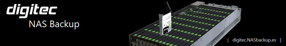  digitec NAS Backup : Config 